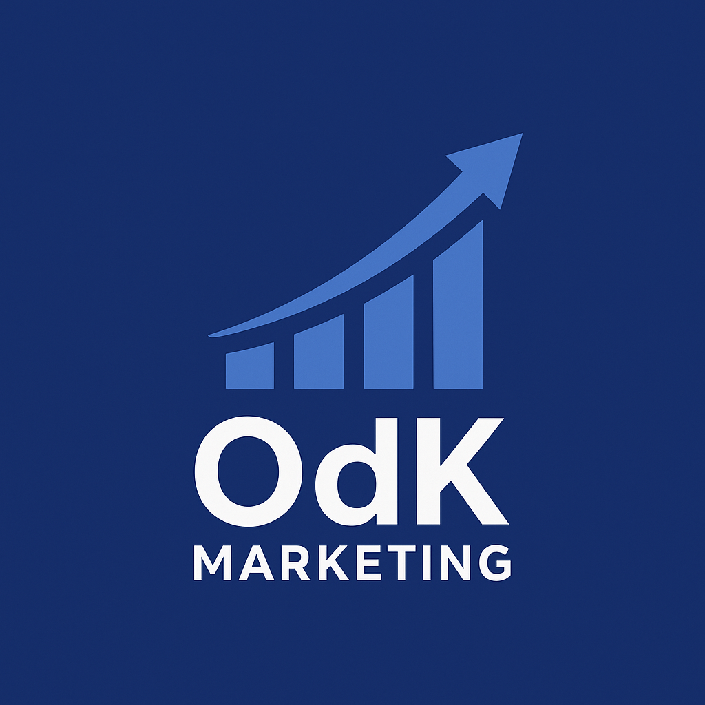 OdK Marketing & Design Logo